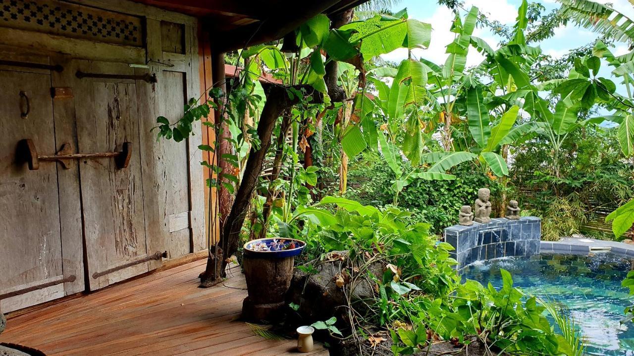 Lodge Roche Tamarin Ла-Посесьон Экстерьер фото